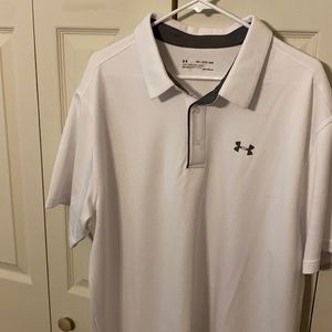 Under Armour polo, Size XXL